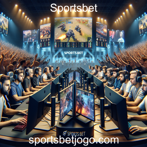 A Ascensão dos eSports: O Futuro da Competição Digital