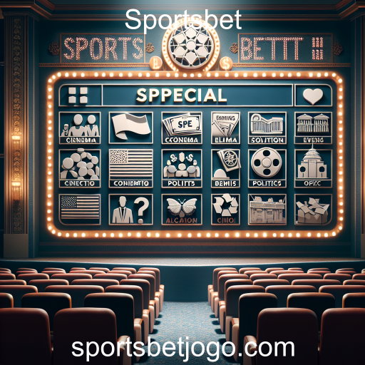 Descubra a Emoção dos Jogos de 'Especiais' no Sportsbet
